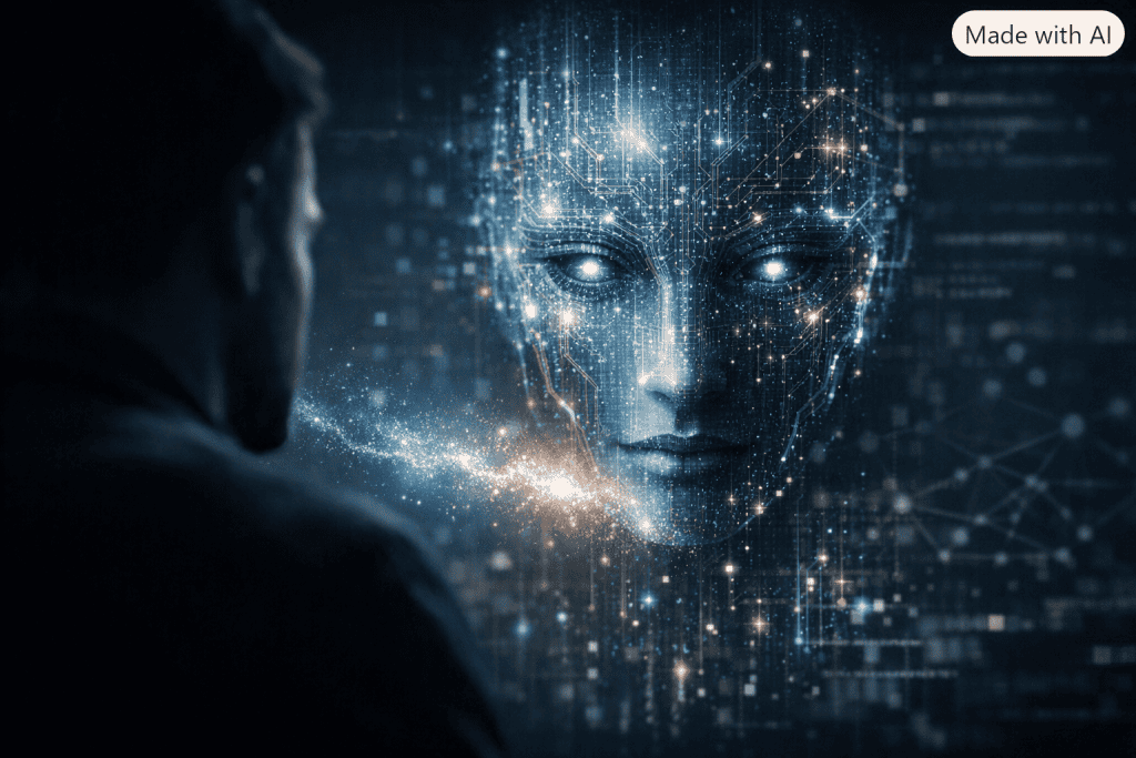 Consciência Artificial: Por que IAs parecem tão humanas em conversas?