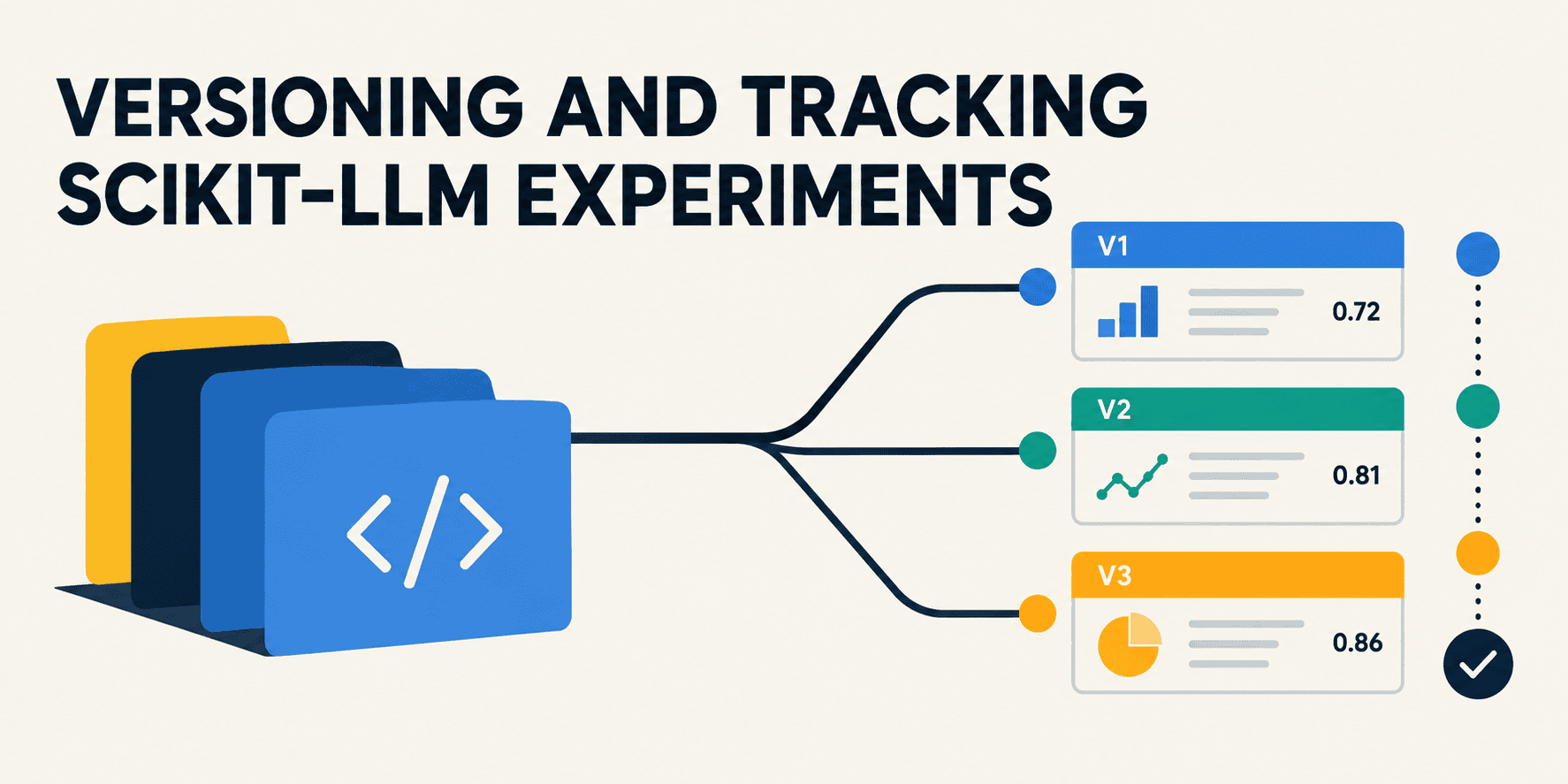 Scikit-LLM e MLflow: Como gerenciar e versionar experimentos com LLMs