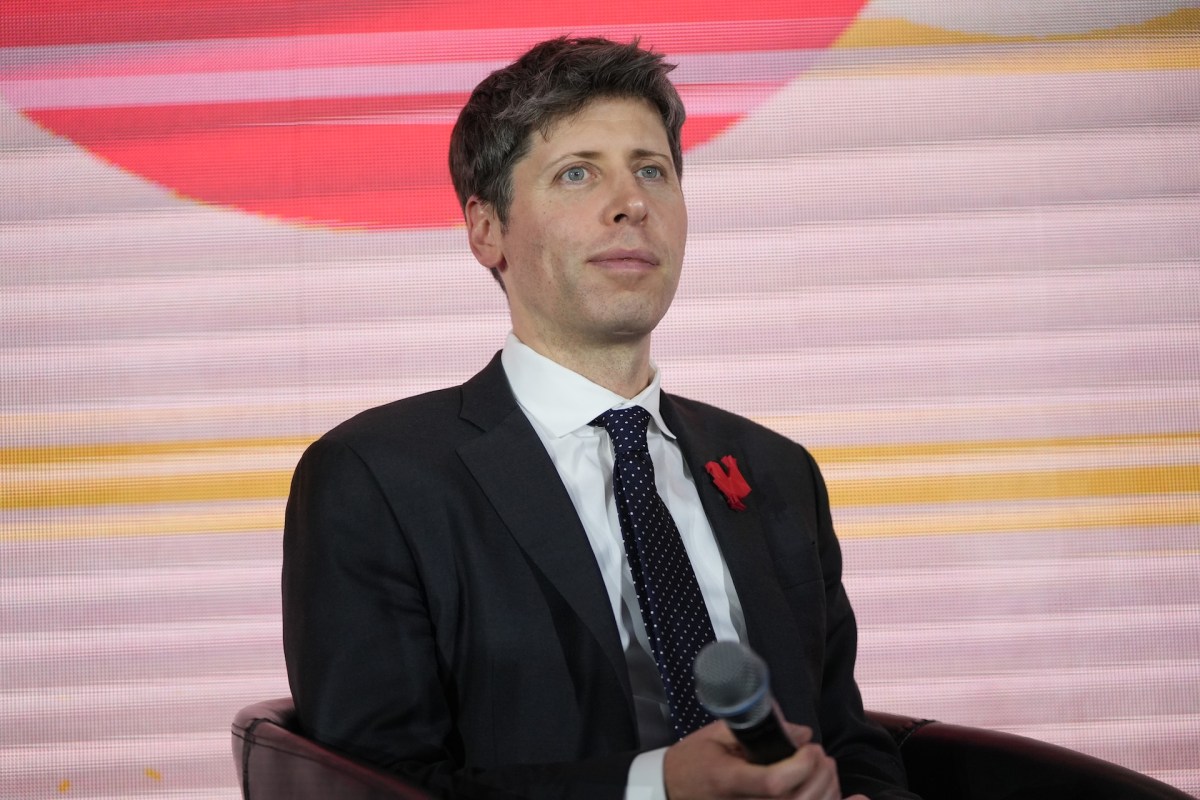 OpenAI IPO: Sam Altman descarta estreia da empresa na Bolsa em 2026