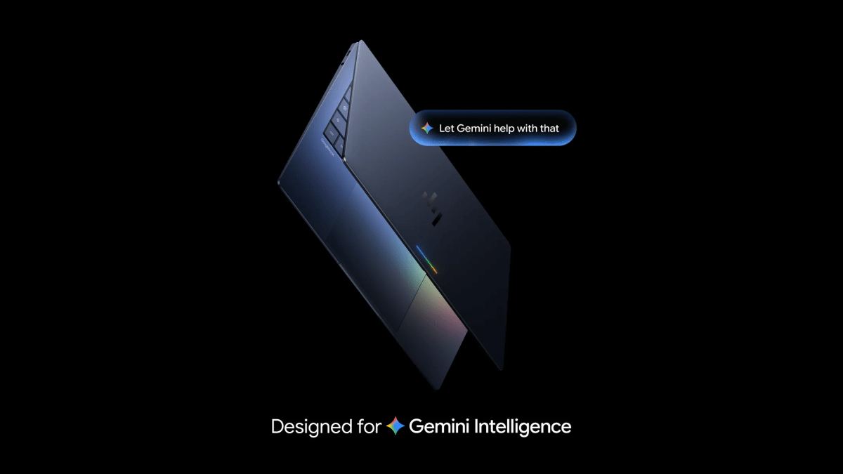 Googlebook: Google Lança Laptop de US$ 899 com Gemini Integrado