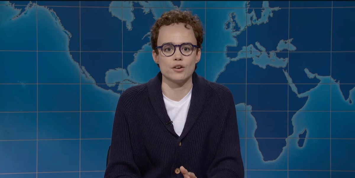 Anthropic na TV: Dario Amodei é satirizado no Saturday Night Live