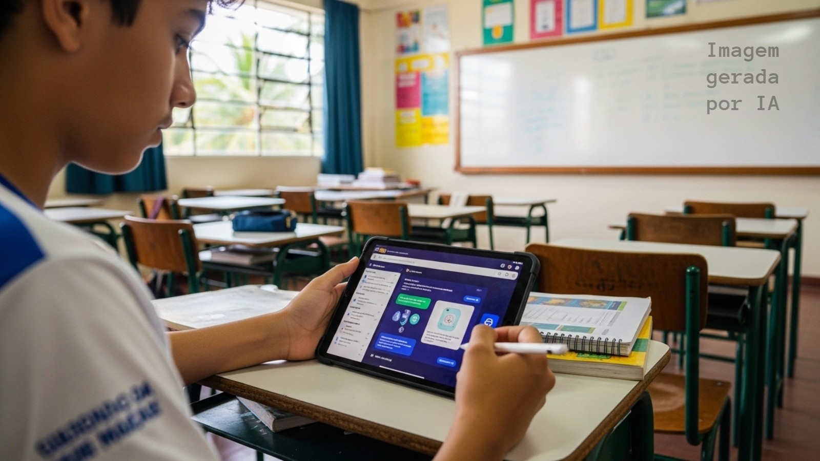 IA na Educação: CNE Define Novas Regras para Escolas e Universidades