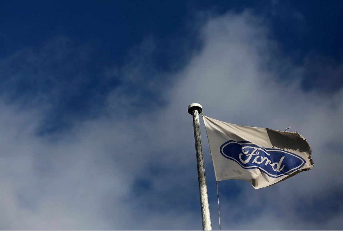 Lucro Ford: Queda de 16,3% no 3º Trimestre Afeta Gigante Automotiva