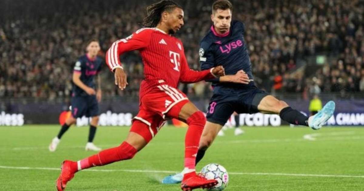 Bayern de Munique define substituto de Michael Olise contra o Arsenal na Champions