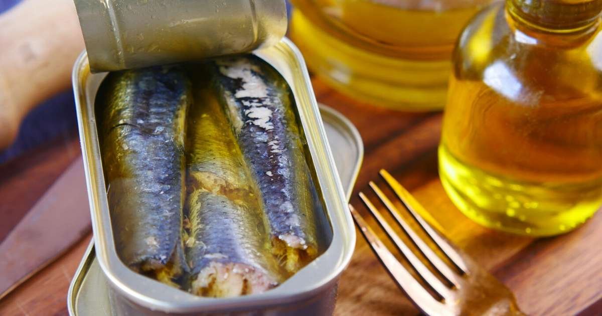 Benefícios da sardinha: por que a ciência considera o peixe um superalimento