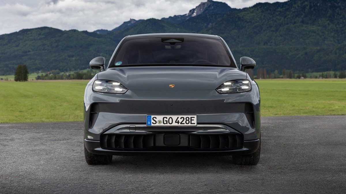 Porsche Cayenne EV: novo SUV elétrico redefine desempenho e tecnologia