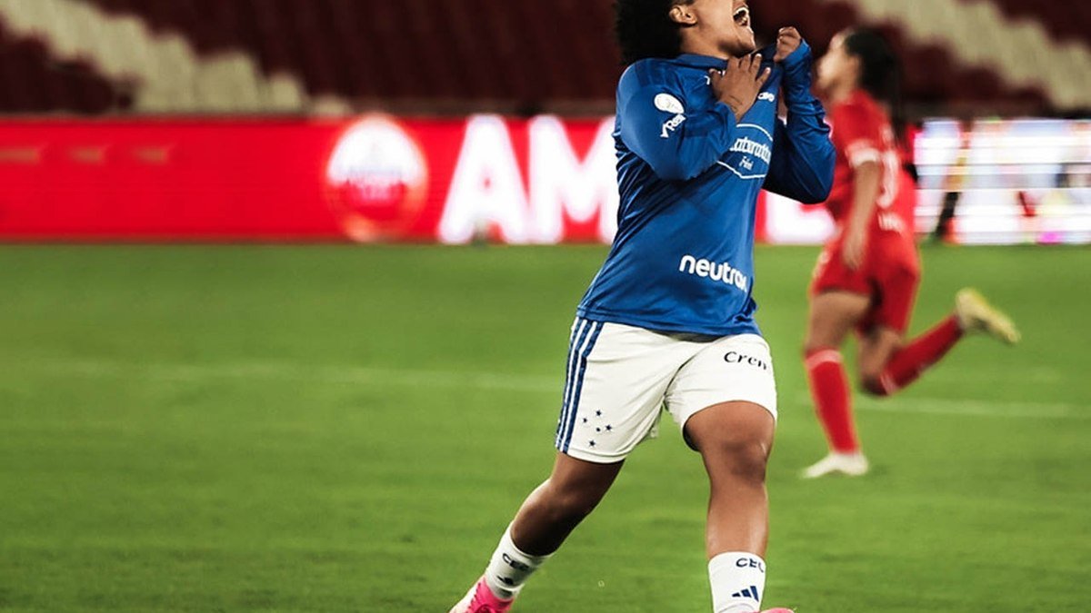 Cruzeiro enfrenta Bolívar pela Libertadores Feminina: onde assistir e escalações