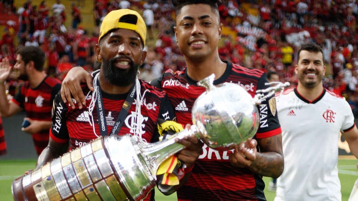 Bruno Henrique: ‘Senhor Libertadores’ busca Top-10 de artilharia histórica