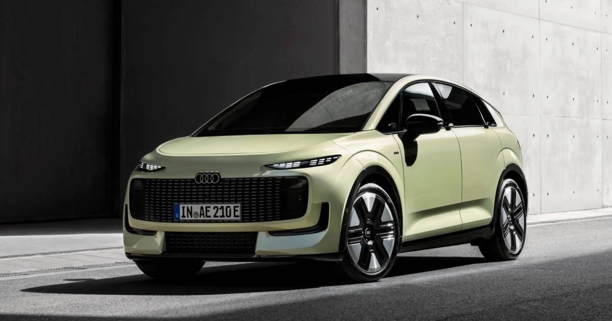 Audi patenteia simulação de turbo lag elétrico e ruídos artificiais