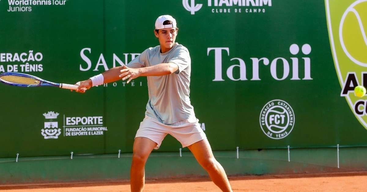 ADK Juniors Cup: Atletas catarinenses se destacam no primeiro dia em Itajaí
