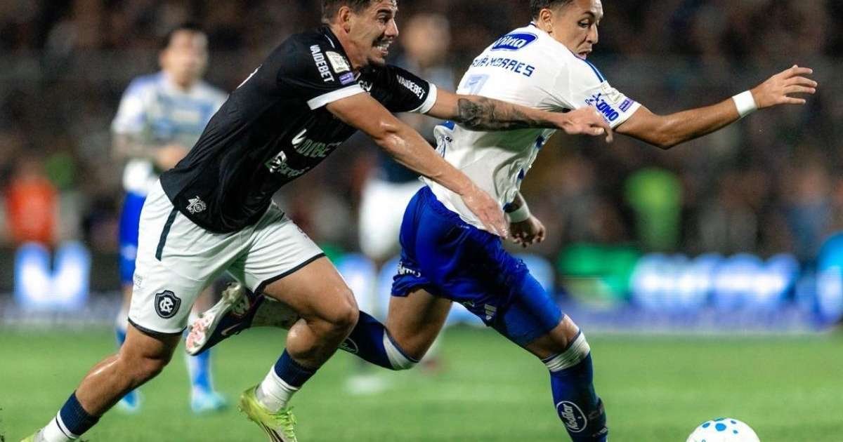 Cruzeiro Busca Recorde Inédito Sem Derrotas Contra o Remo na Série A