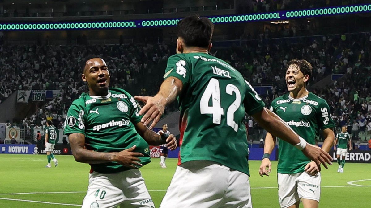 Palmeiras deve documentos sobre Allan ao Manchester City em briga por dívida