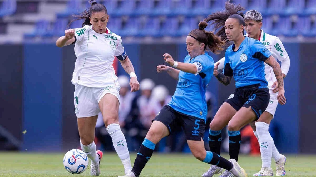 Palmeiras Feminino: 100% de Aproveitamento na Libertadores Após Virada no Equador