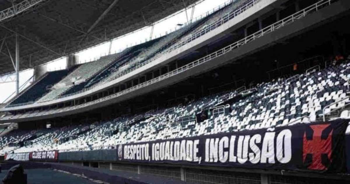 Vasco x Flamengo: Clássico deve ser disputado no Estádio Nilton Santos
