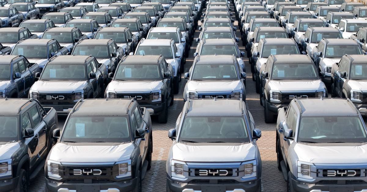Exportações chinesas de tecnologias limpas evitam emissões equivalentes às do Brasil