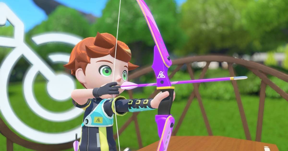 Switch Sports Resort Traz 12 Esportes Inéditos e Diversão em Grupo no Switch 2