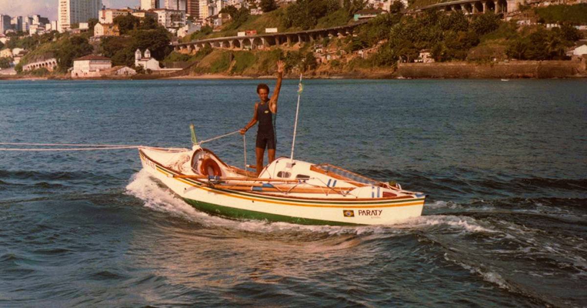 Amyr Klink e a ciência por trás da histórica travessia do Atlântico a remo
