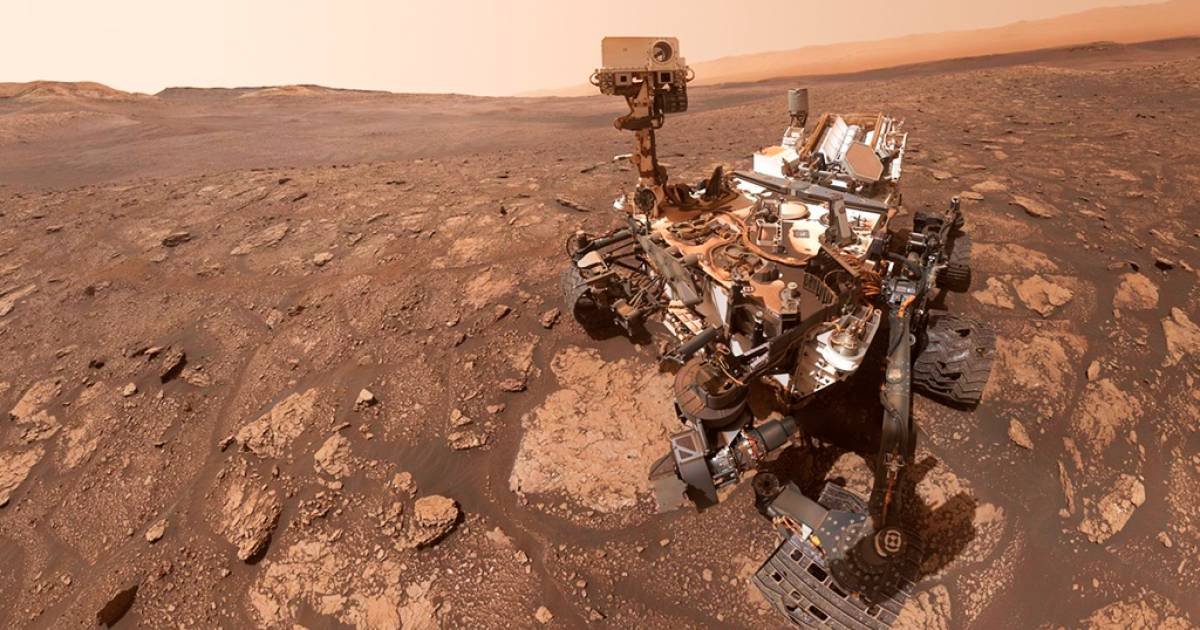 Perseverance: Rover da NASA Bate Recorde de Distância em Marte com 45,2 km
