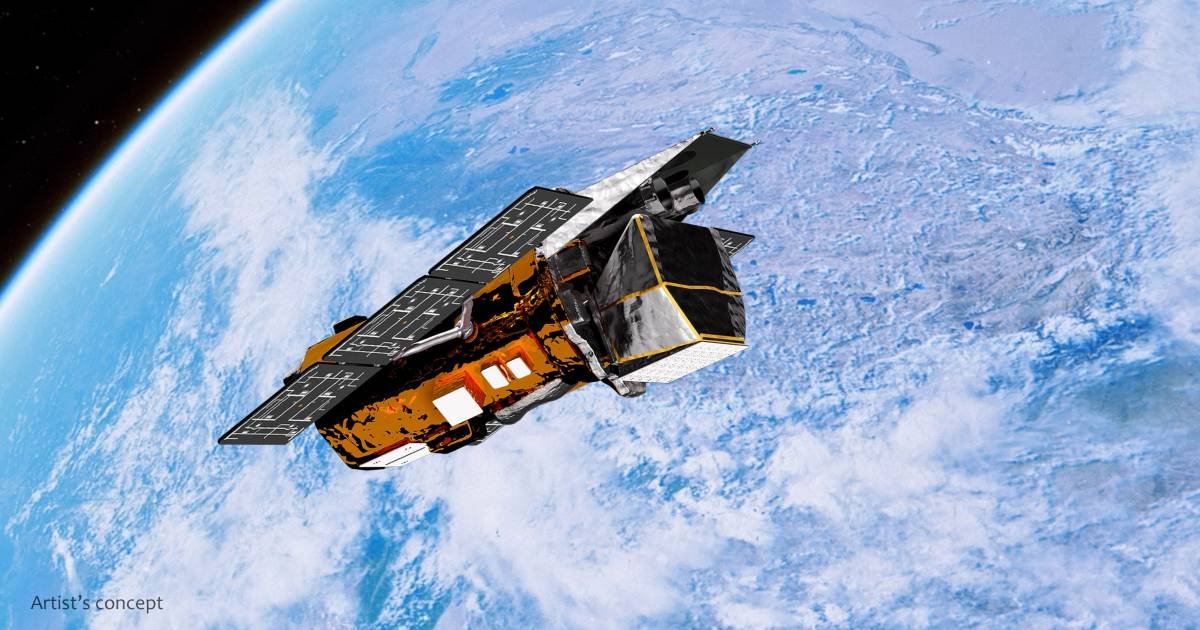 Telescópio Swift: NASA avalia chances de queda de destroços no Brasil