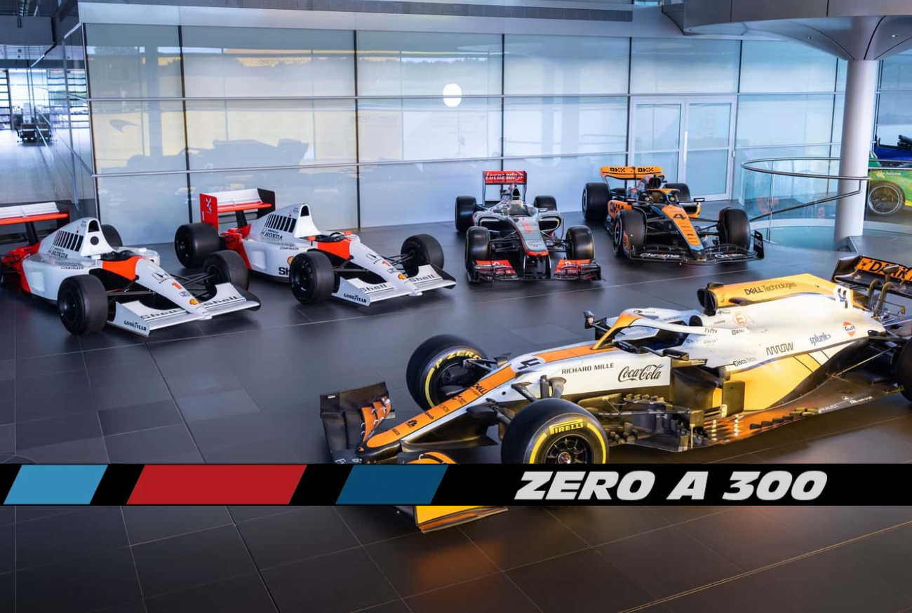 McLaren F1: cinco unidades especiais inspiradas em Fórmula 1 e BYD Dolphin GT híbrido para 2027