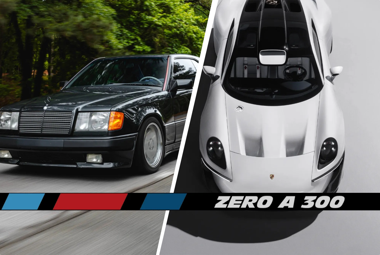 AMG Hammer: Nova geração do supercarro alemão chega ao mercado