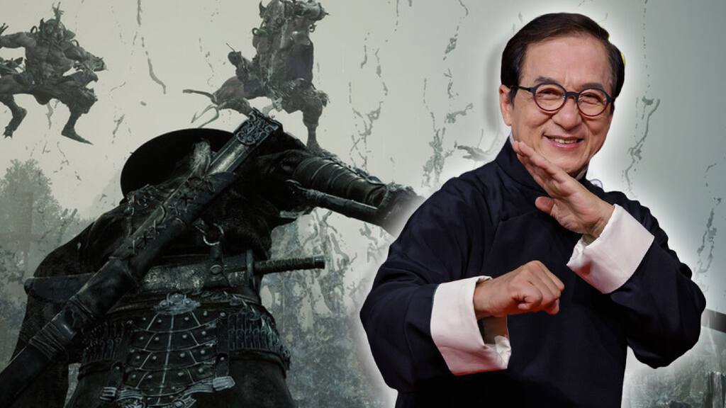 Phantom Blade Zero: Jackie Chan e a nova era de ação nos jogos