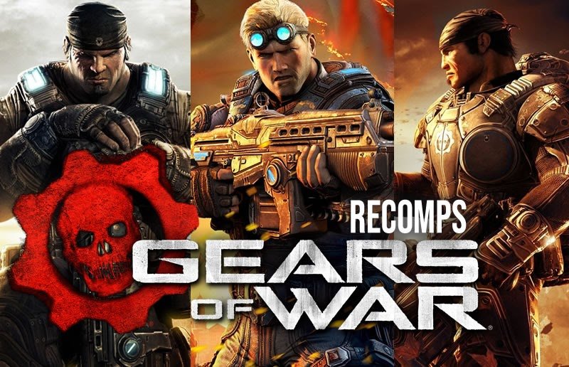 Gears of War no PC: plataforma COGBox reúne projetos de recompilação dos jogos