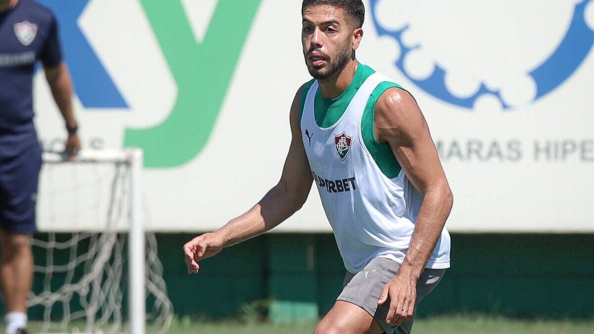 Fluminense e Palmeiras: Flu pode ter mudanças para a decisão na Libertadores