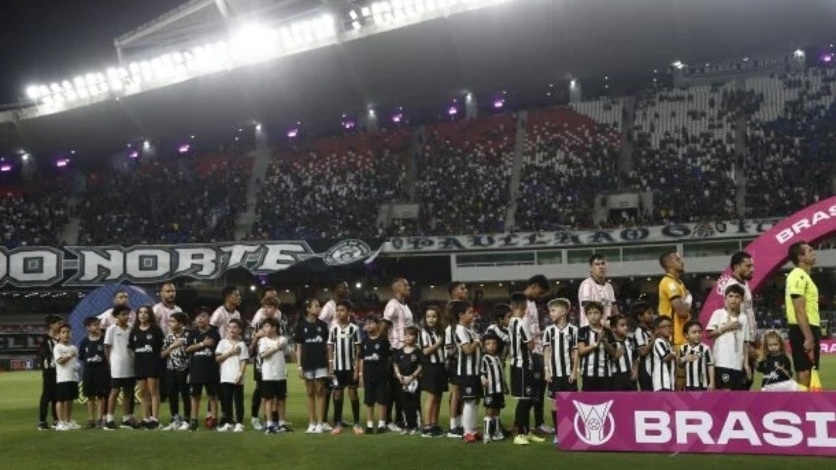 Botafogo Enfrenta Crise de Desempenho e Apatia no Campeonato Brasileiro
