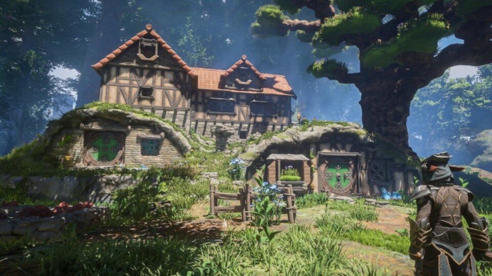 Enshrouded atinge versão 1.0 e se consagra no Metacritic como marco dos RPGs