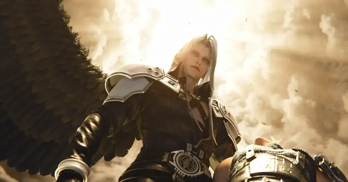 Hard Mode FF7 Revelation: Desafio Extremo Desde o Início para Fãs de Final Fantasy