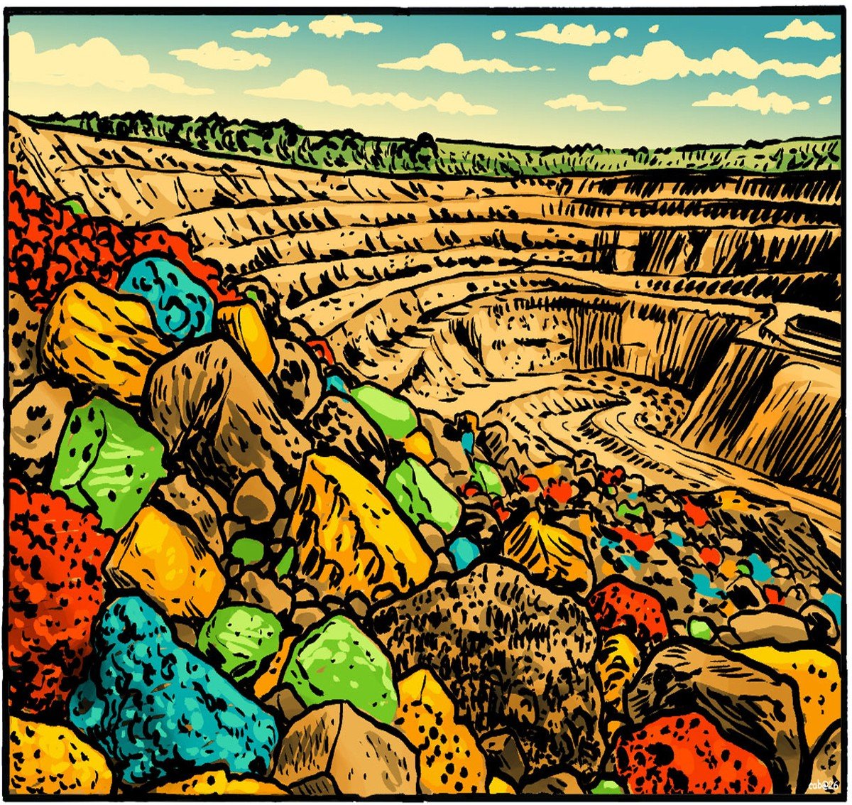 Minerais Críticos: Brasil precisa focar na exportação sustentável
