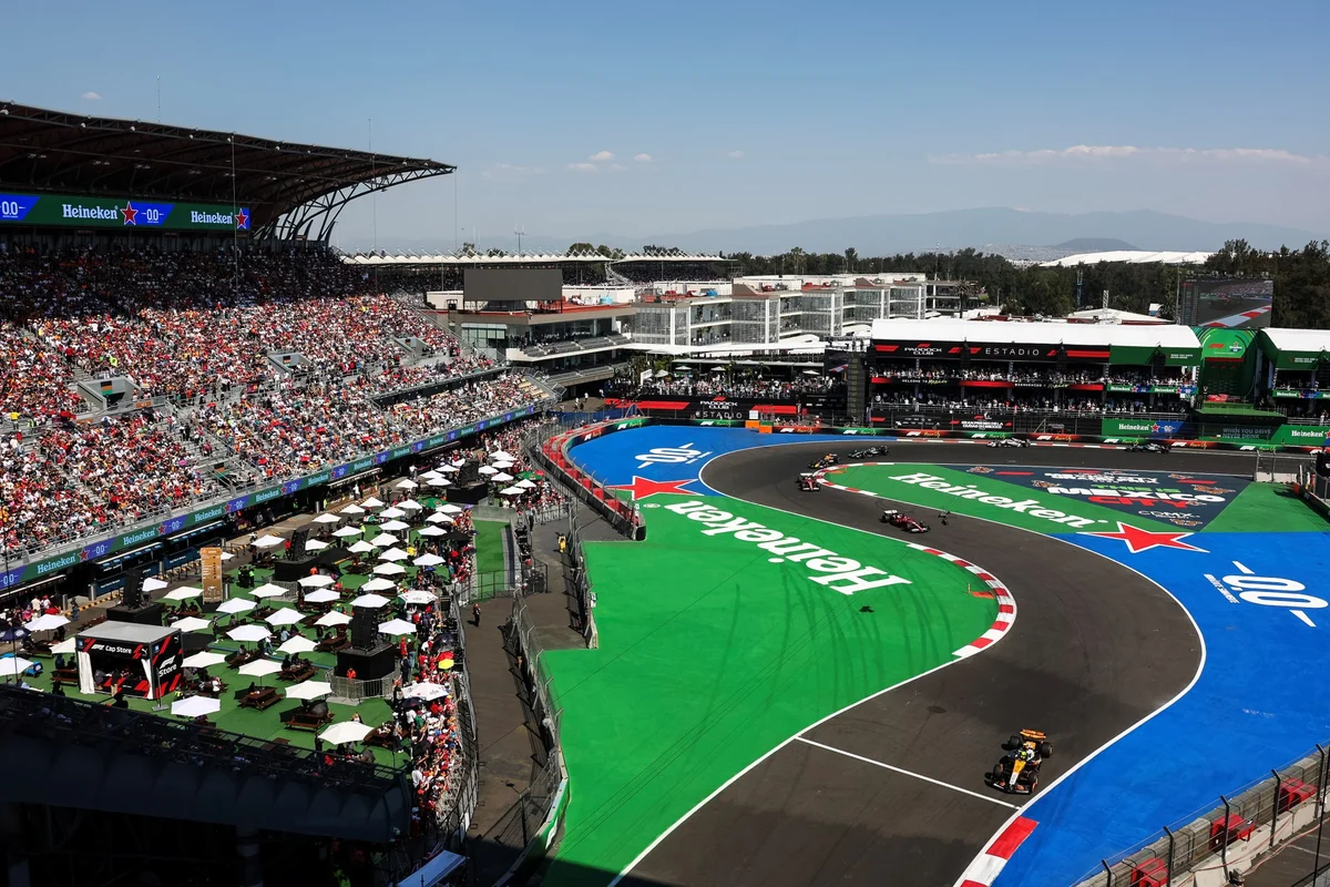GP do México: Conheça as Curiosidades do Circuito Hermanos Rodríguez