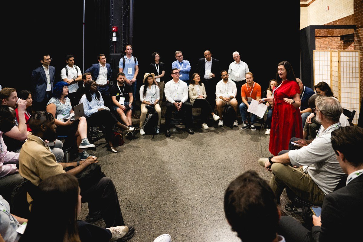 TechCrunch Disrupt 2026: Mesas-Redondas Interativas com Anthropic e Nvidia