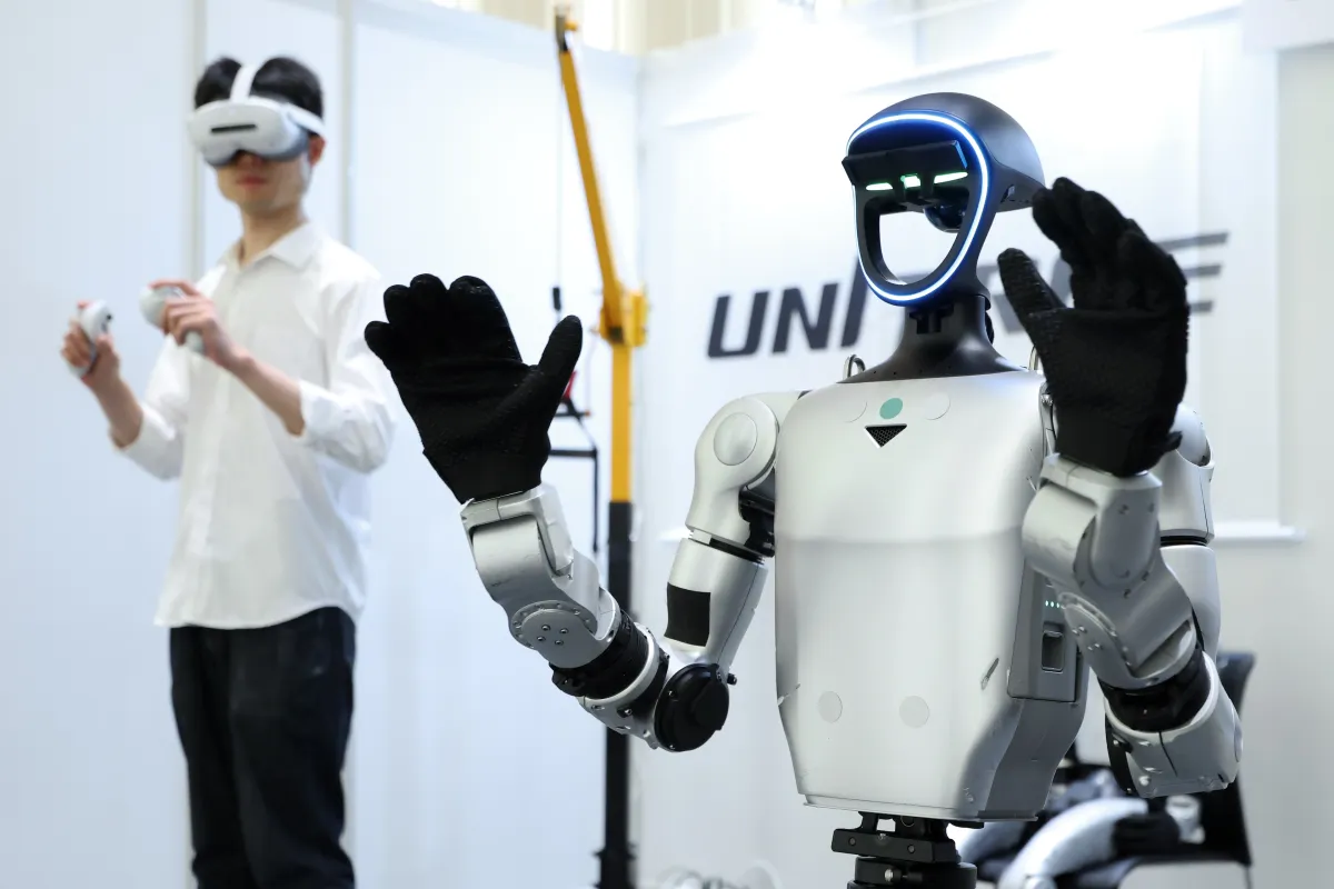ChatGPT na robótica: especialista da Nvidia explica por que o salto ainda vai demorar