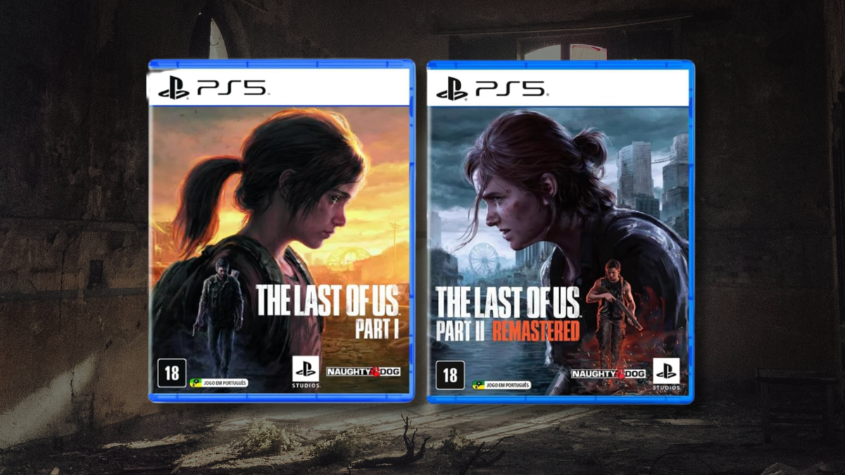 The Last of Us: Combo com a saga completa para PS5 entra em oferta na Amazon