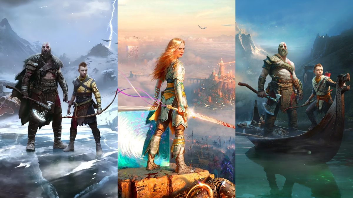 God of War Bundle Exclusivo na Amazon com 3 Jogos e 10% Desconto