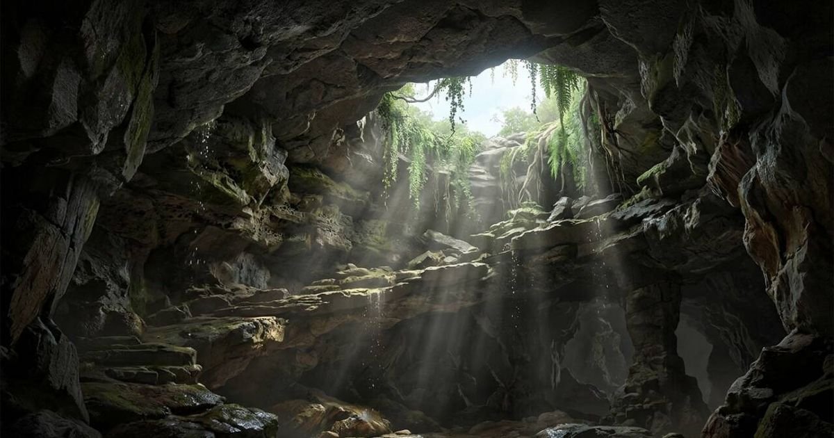 Caverna vulcânica de quase 1 km descoberta em Vênus por radar Magellan