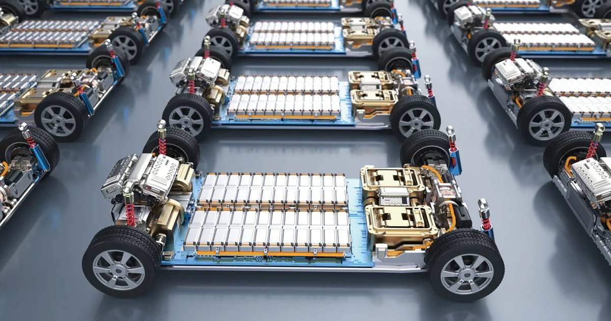 Baterias de carros elétricos ganham 20% mais vida útil com novo sistema