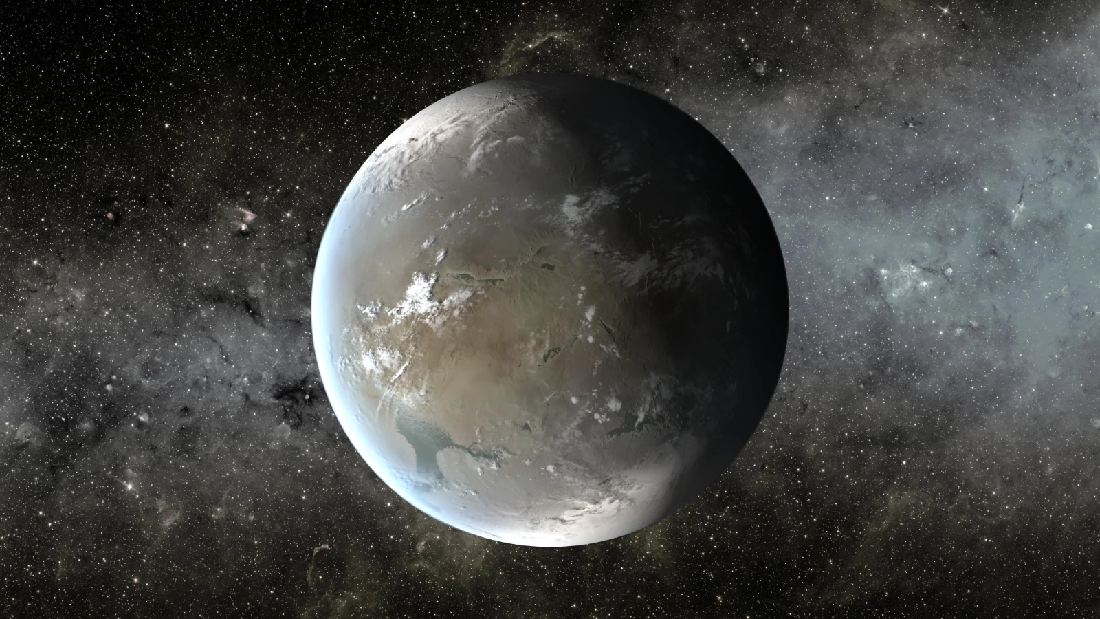 Planetas superhabitáveis podem ser melhores para a vida que a Terra