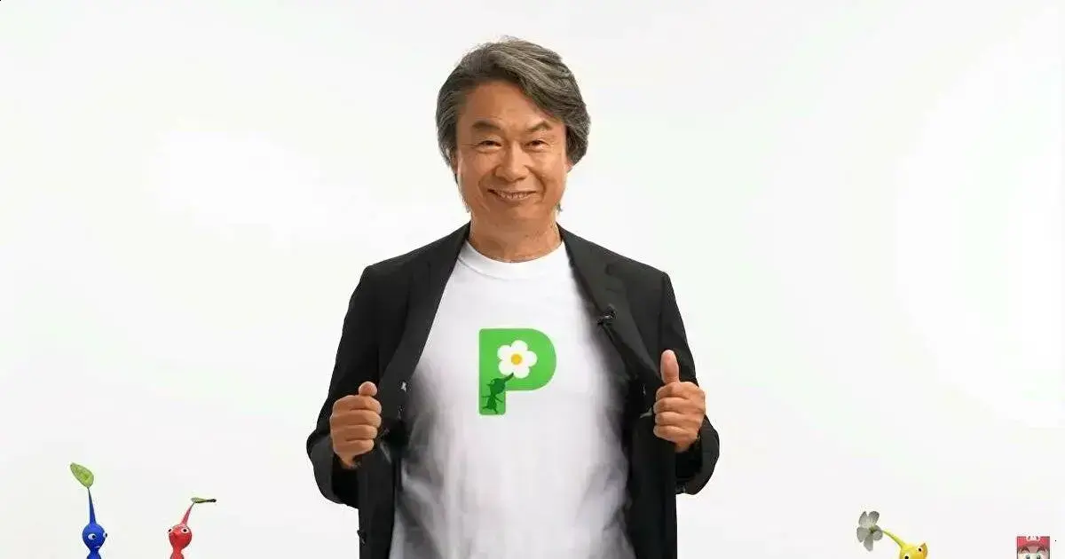 IA nos games: Shigeru Miyamoto defende o papel da criatividade humana