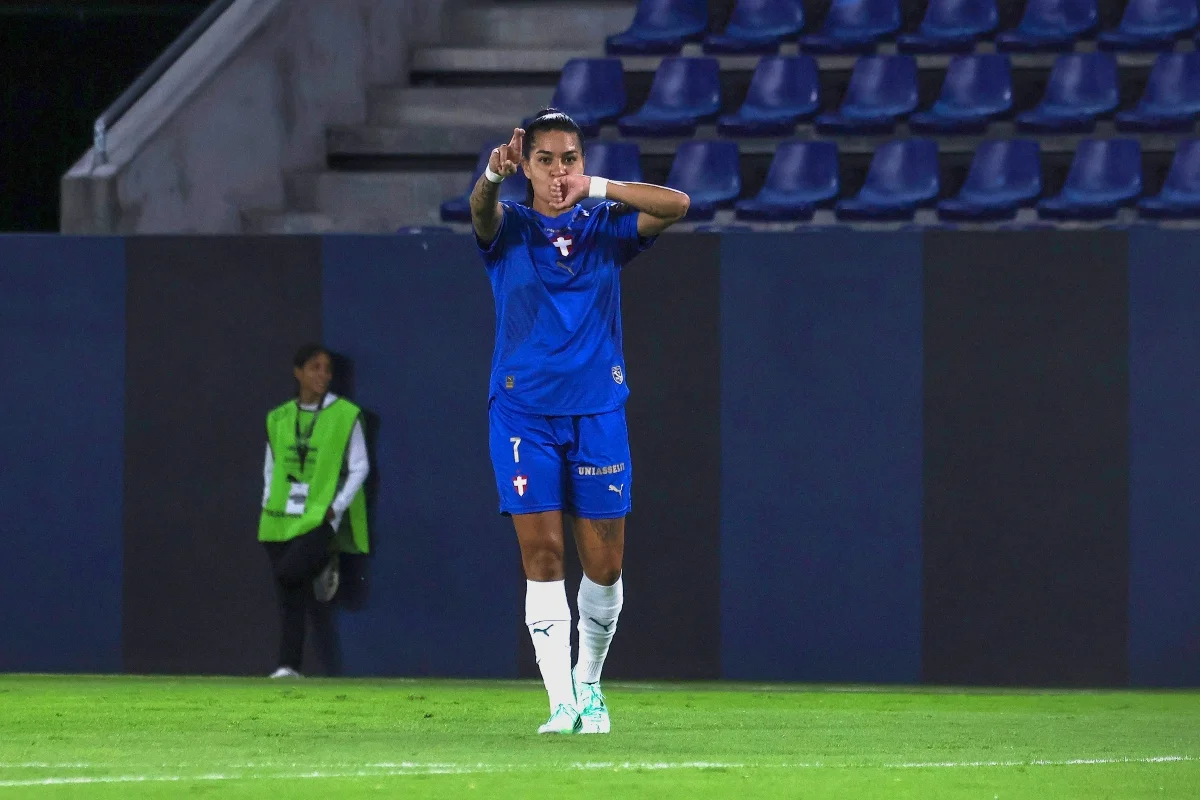 Palmeiras Feminino vence Universitario e começa Libertadores com vitória
