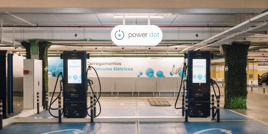 Plug & Charge chega a mais de 7 mil carregadores da Powerdot e Hubject