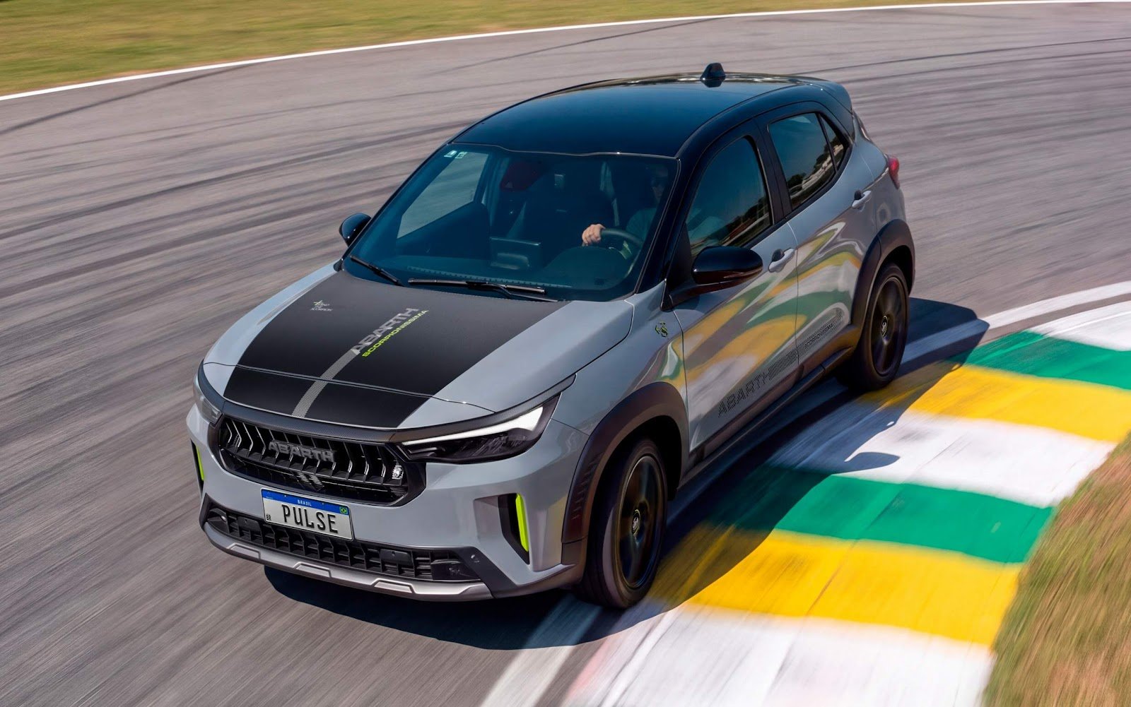 Fiat Pulse entra para o top 5 dos SUVs mais vendidos no Brasil